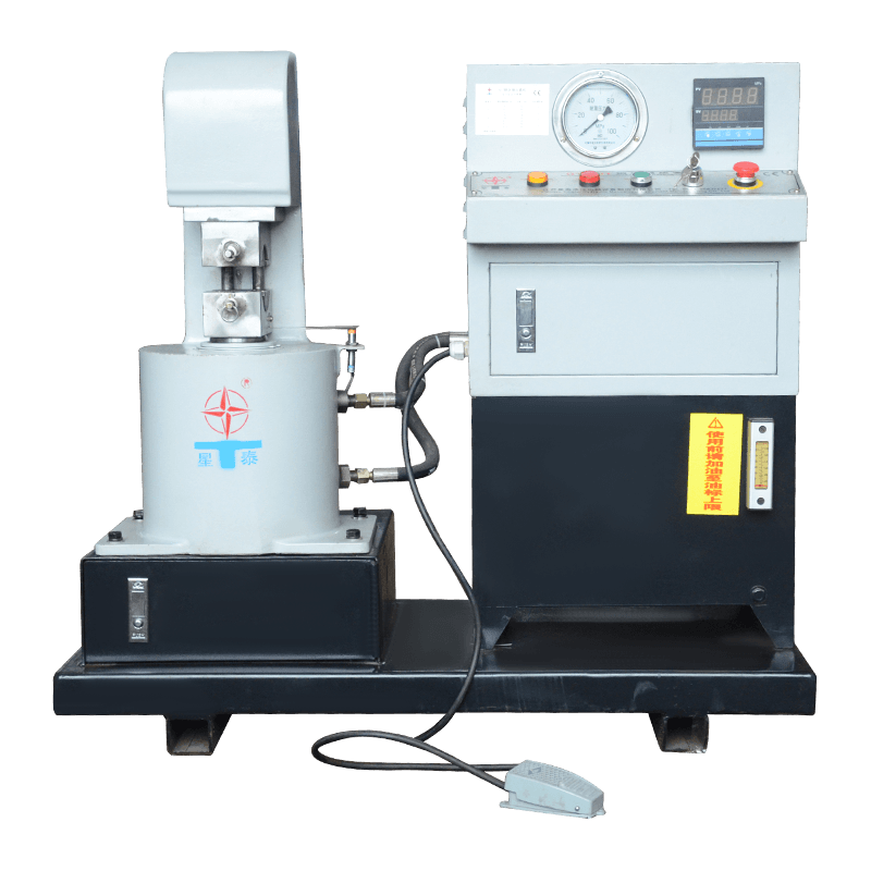 Hydraulický lis na drátěná lana GT-60 (rám C)